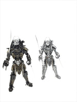 Predator 40cm BERSERKER  Standing 3 Weapons choice