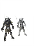 Predator 40cm BERSERKER  Standing 3 Weapons choice