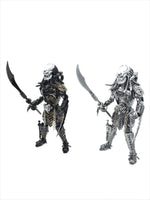 Predator 40cm BERSERKER  Standing 3 Weapons choice