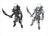 Predator 40cm BERSERKER  Standing 3 Weapons choice