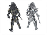 Predator 40cm BERSERKER  Standing 3 Weapons choice