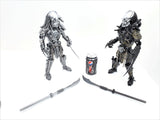 Predator 40cm BERSERKER  Standing 3 Weapons choice