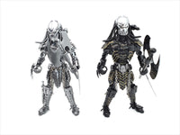 Predator 40cm BERSERKER  Standing 3 Weapons choice