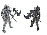 Predator 40cm BERSERKER  Standing 3 Weapons choice