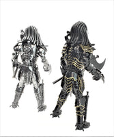 Predator 40cm BERSERKER  Standing 3 Weapons choice