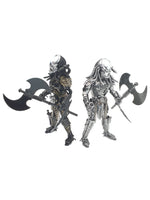 Predator 40cm BERSERKER  Standing 3 Weapons choice