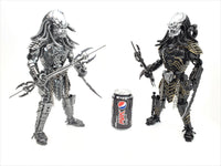 Predator 40cm BERSERKER  Standing 3 Weapons choice