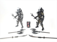 Predator 40cm BERSERKER  Standing 3 Weapons choice