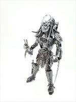 Predator 40cm BERSERKER  Standing 3 Weapons choice