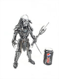 Predator 40cm BERSERKER  Standing 3 Weapons choice