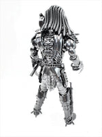 Predator 40cm BERSERKER  Standing 3 Weapons choice