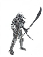 Predator 40cm BERSERKER  Standing 3 Weapons choice