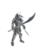 Predator 40cm BERSERKER  Standing 3 Weapons choice