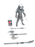 Predator 40cm BERSERKER  Standing 3 Weapons choice