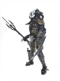 Predator 40cm BERSERKER  Standing 3 Weapons choice