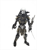 Predator 40cm BERSERKER  Standing 3 Weapons choice