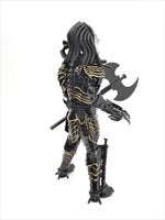 Predator 40cm BERSERKER  Standing 3 Weapons choice