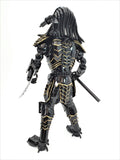 Predator 40cm BERSERKER  Standing 3 Weapons choice