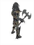 Predator 40cm BERSERKER  Standing 3 Weapons choice