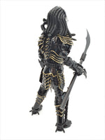 Predator 40cm BERSERKER  Standing 3 Weapons choice