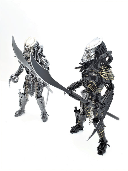 Predator 40cm CELTIC  Standing 3 Weapons choice