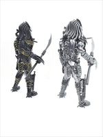 Predator 40cm CHOPPER  Standing 3 Weapons choice