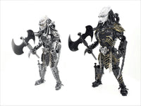 Predator 40cm CHOPPER  Standing 3 Weapons choice