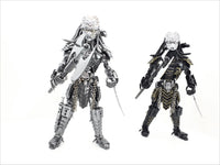 Predator 40cm CHOPPER  Standing 3 Weapons choice