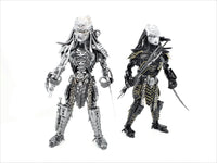 Predator 40cm CHOPPER  Standing 3 Weapons choice