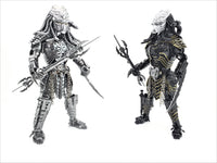 Predator 40cm CHOPPER  Standing 3 Weapons choice