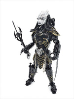 Predator 40cm CHOPPER  Standing 3 Weapons choice