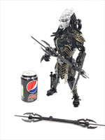 Predator 40cm CHOPPER  Standing 3 Weapons choice