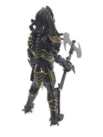 Predator 40cm CHOPPER  Standing 3 Weapons choice