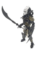 Predator 40cm CHOPPER  Standing 3 Weapons choice