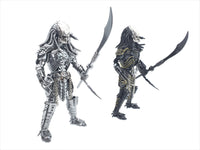 Predator 40cm ELDER  Standing 3 Weapons choice