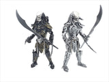 Predator 40cm ELDER  Standing 3 Weapons choice