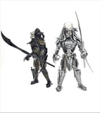 Predator 40cm ELDER  Standing 3 Weapons choice