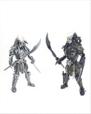 Predator 40cm ELDER  Standing 3 Weapons choice