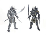 Predator 40cm ELDER  Standing 3 Weapons choice