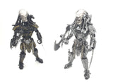 Predator 40cm ELDER  Standing 3 Weapons choice