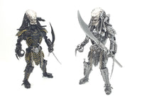 Predator 40cm ELDER  Standing 3 Weapons choice