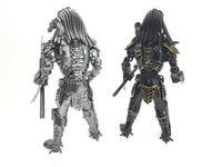 Predator 40cm ELDER  Standing 3 Weapons choice