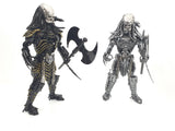 Predator 40cm ELDER  Standing 3 Weapons choice