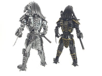 Predator 40cm ELDER  Standing 3 Weapons choice