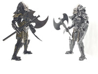 Predator 40cm ELDER  Standing 3 Weapons choice