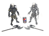 Predator 40cm ELDER  Standing 3 Weapons choice