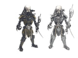 Predator 40cm ELDER  Standing 3 Weapons choice