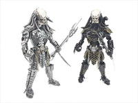 Predator 40cm ELDER  Standing 3 Weapons choice