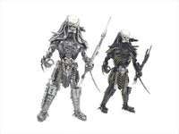 Predator 40cm ELDER  Standing 3 Weapons choice