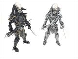 Predator 40cm ELDER  Standing 3 Weapons choice